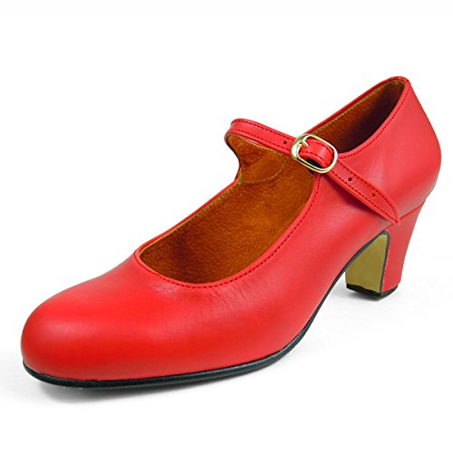 アルモラドックス] Almoraduxセミプロフラメンコシューズ203の評判